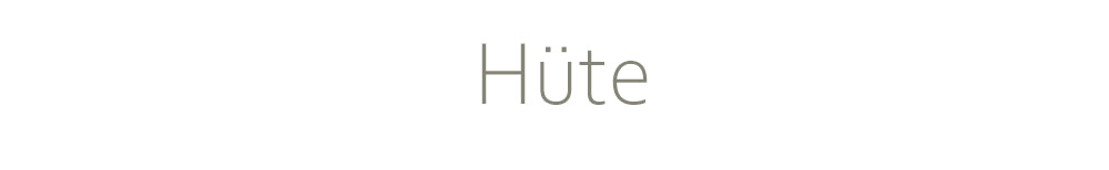 HÜTE