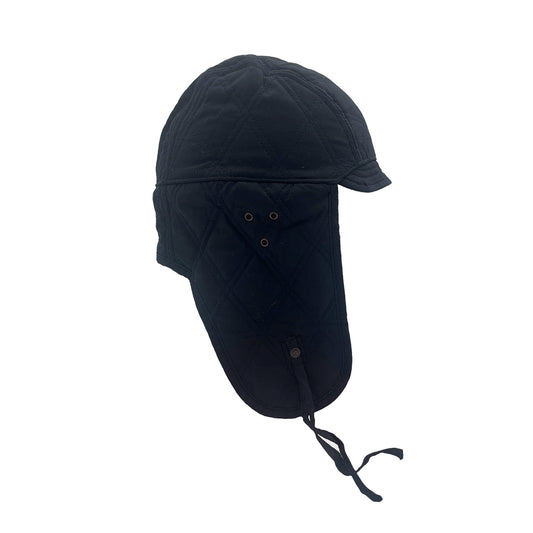 Redfern Aviator hat in black, brown or navy