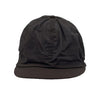 Ultra -light slide hat with elastic band | Men's cappi made of water-repellent cotton