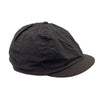 Ultra -light slide hat with elastic band | Men's cappi made of water-repellent cotton