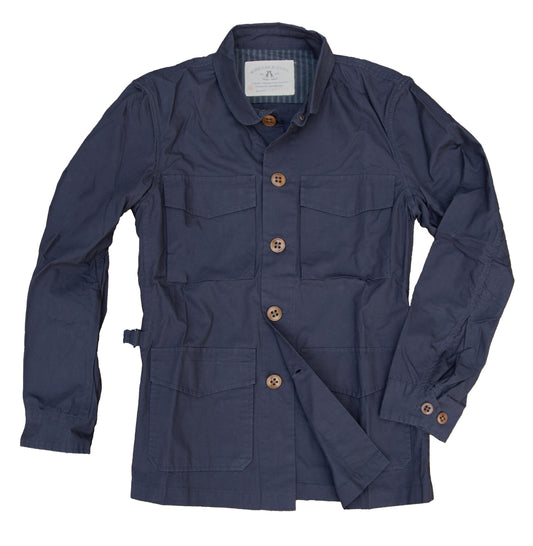 Safari | Leisure | Traveler jacket Houston for buttons with light inner lining