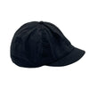 Ultra -light slide hat with elastic band | Men's cappi made of water-repellent cotton