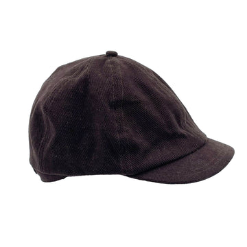 Ultra -light slide hat with elastic band | Men's Cappi made of soft twill