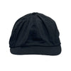 Ultra -light slide hat with elastic band | Men's cappi made of water-repellent cotton