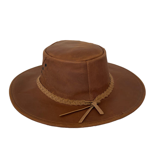 Australian cowboy lederhut for women and men | Special items S and XXL