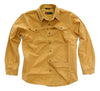 Robust Cowyboy men's shirt with a classic western edge above the chest