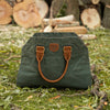 2 in 1 Craftwood Holztasche