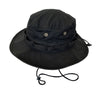 crumplable angler outdoor hat made of oiled cotton | Water and wind-repellent