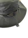 crumplable angler outdoor hat made of oiled cotton | Water and wind-repellent