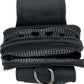 Kakadu Australia Canberra Biker Pocket in Tobacco and Schwarz- Our space miracle for the belt