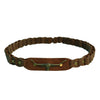 Cowboy Western Style Change band for suede hats, smooth leather, felt, straw and leather look | Individually adjustable