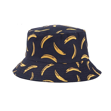 Bucket Hat Crushable Packer | Clearance Size Small