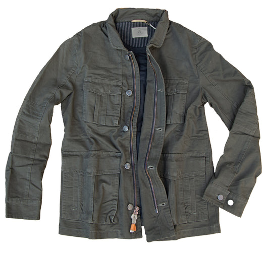 Australia Style Outdoor | Men's jacket Field Jacket Whillas and Gunn Collection