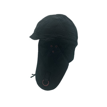 Redfern Aviator hat in black, brown or navy