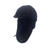 Redfern Aviator hat in black, brown or navy