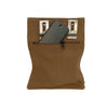 Tool | Belt bag with several compartments made of canvas belt Pocket