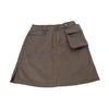 Outdoor | Cargo women's skirt Ashbury made of robust canvas