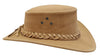 Leder-Hut Western-Hut Cowboy-Hut Reise-Hut Wander-Hut Strand-Hut Sonnen-Hut Sommer-Hut Allwetter-Hut REgen-Hut Regenschutz Damen-Hut Herren-Hut Kinder-Hut Linedance Australien 