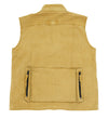 Freizeit | Outdoor | Multifunktions Weste Delta Canvas- in mustard - OUT OF AUSTRALIA | Kakadu Traders Australiafreizeitweste Hundetraining Hundeweste Jagd Jagd-Weste Jagdweste multifunktion multifunktions-Weste Multipocket outdoorweste outdoorweste Reise-Weste reiten safari-weste schwarz  Segeln survival Unisex Urlaub viele taschen