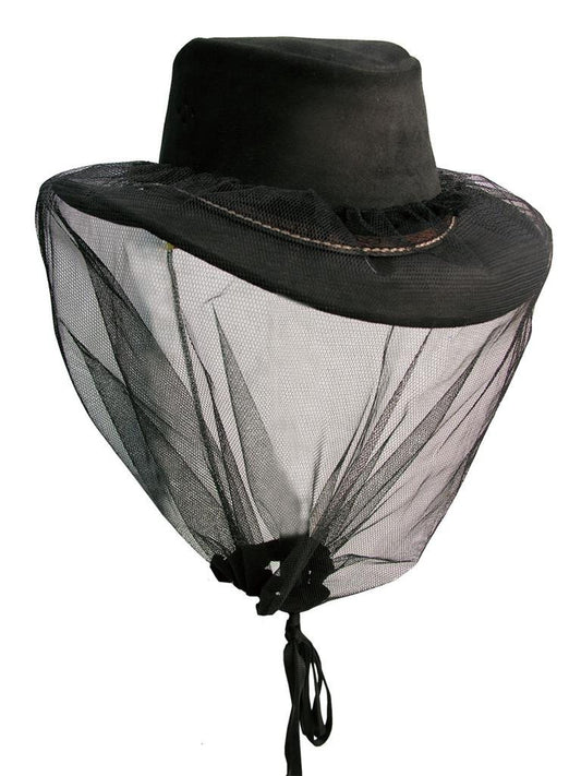 Fliegen | Mücken | Moskito Netz- Schutz passend für unsere Hüte - OUT OF AUSTRALIA | Kakadu Traders Australia