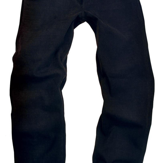 Klassische Herrenhose 5-Pocket mit geradem Bein aus Twill - OUT OF AUSTRALIA | Kakadu Traders Australia